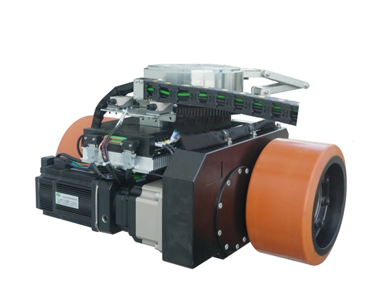 무거운 의무 드라이브 휠