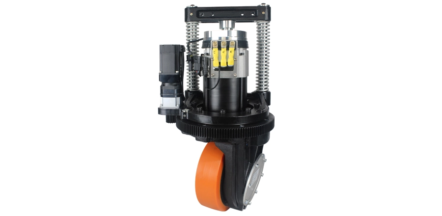 수직 드라이브 휠