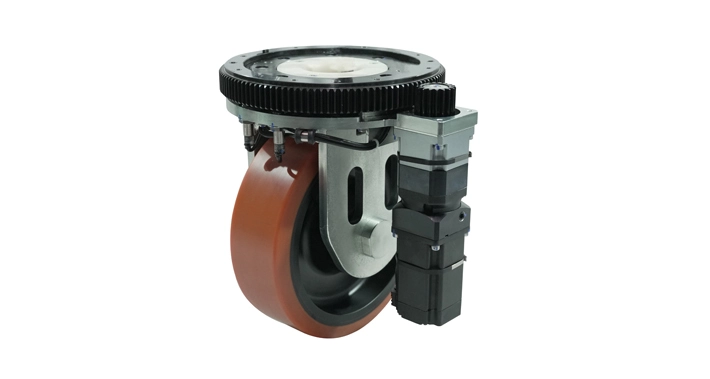 HK250 제어 가능한 범용 휠