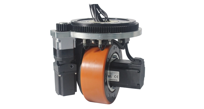 HW210 수평 드라이브 휠