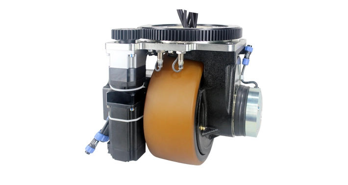 HW250 수평 드라이브 휠