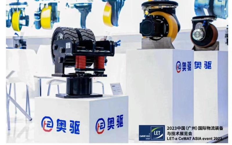 LET-a CeMAT ASIA, 그레이터 베이 지역의 유행성 후 데뷔에서 40,000 명의 방문객을 끌어들입니다