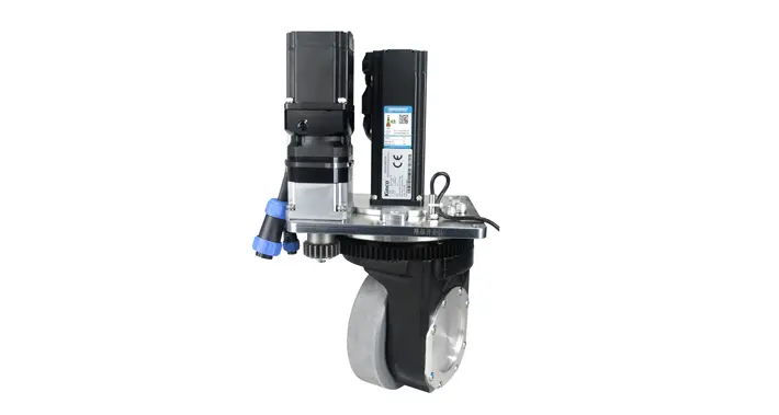 HL150 레티클 드라이브 휠