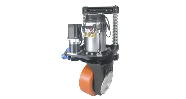 HL254 수직 드라이브 휠