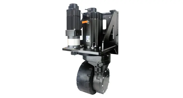 HL343 수직 드라이브 휠