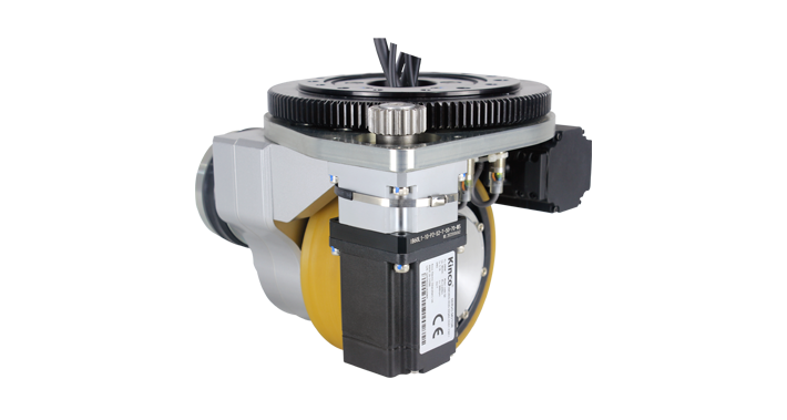 HW150 수평 드라이브 휠