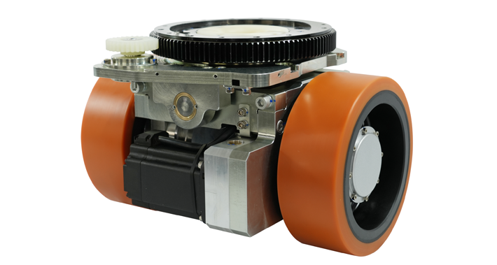 HW280-SM3000-48-52-DS 무거운 의무 드라이브 휠