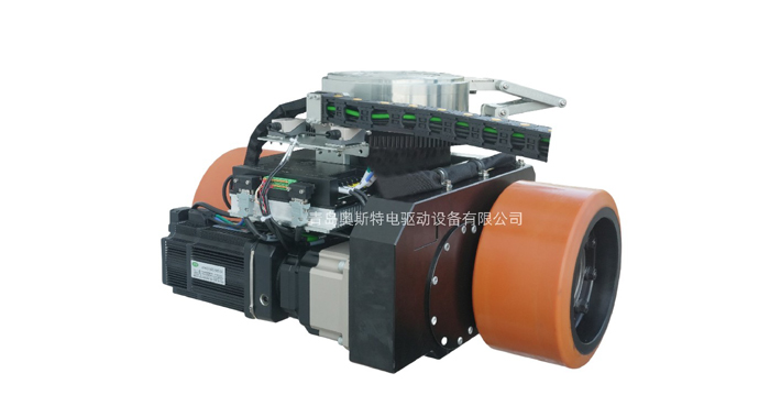 HW400 더블 휠 무거운 짐